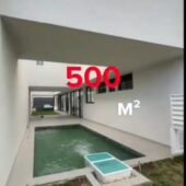 RIVIERA Golf – Manoir de luxe en vente