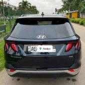 LOCATION HYUNDAI TUCSON SUV
