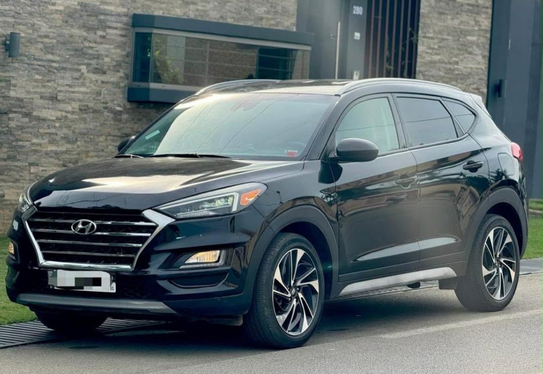 HYUNDAI TUCSON à louer