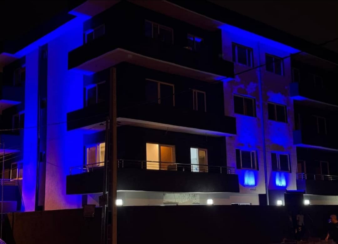 IMMEUBLE R+3 DE 14 APPARTEMENTS EN VENTE