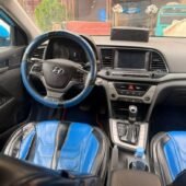 HYUNDAI ELANTRA ANNÉE 2018