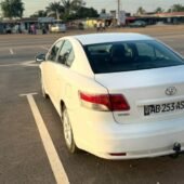 BON MOUVEMENT TOYOTA AVENSIS