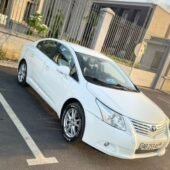 BON MOUVEMENT TOYOTA AVENSIS