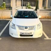 BON MOUVEMENT TOYOTA AVENSIS