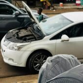 BON MOUVEMENT TOYOTA AVENSIS