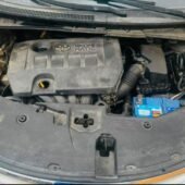 BON MOUVEMENT TOYOTA AVENSIS