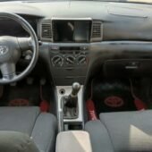 TOYOTA OBAMA A VENDRE