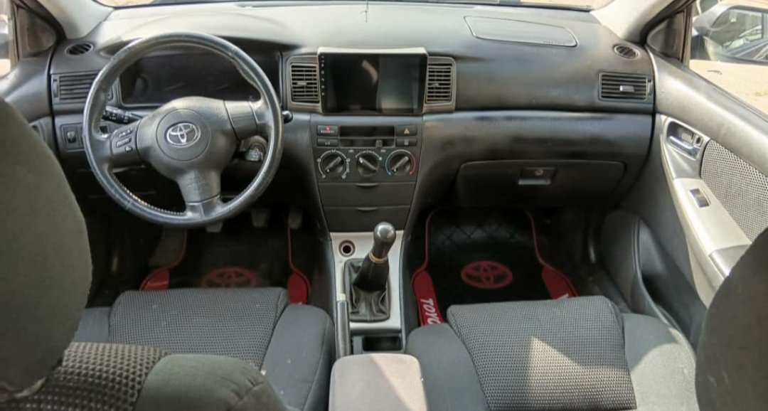 TOYOTA OBAMA A VENDRE