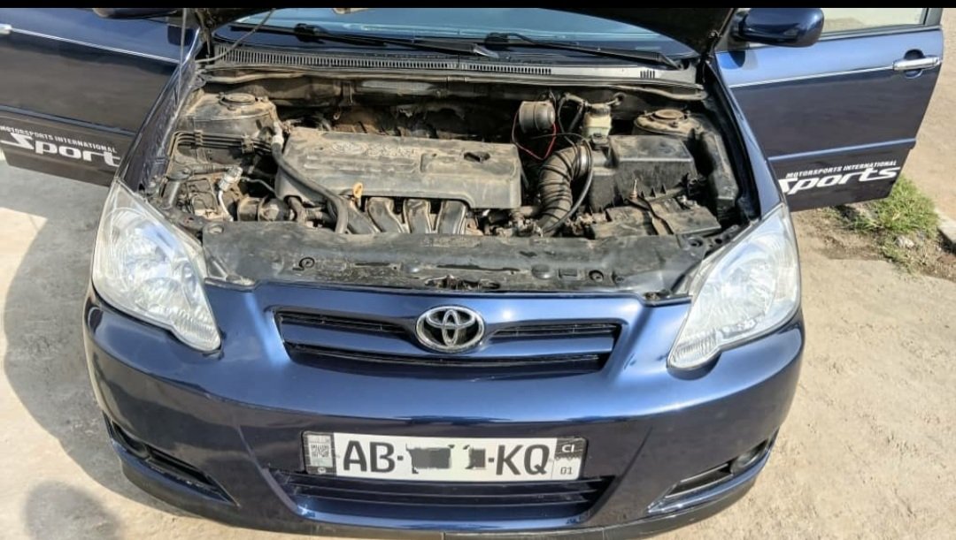 TOYOTA OBAMA A VENDRE