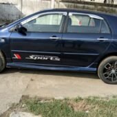 TOYOTA OBAMA A VENDRE