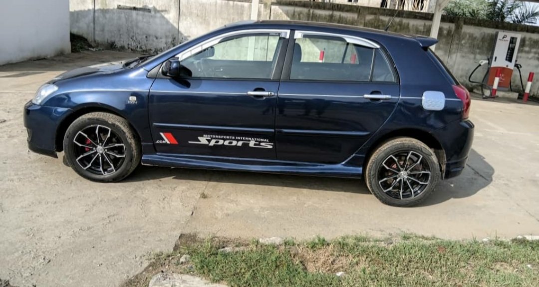 TOYOTA OBAMA A VENDRE