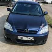TOYOTA OBAMA A VENDRE