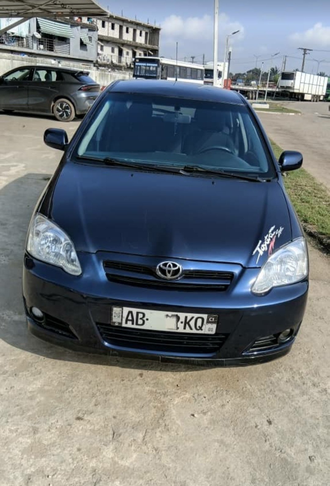 TOYOTA OBAMA A VENDRE