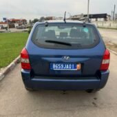 HYUNDAI TUCSON ANNEE 2007