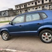 HYUNDAI TUCSON ANNEE 2007