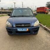 HYUNDAI TUCSON ANNEE 2007