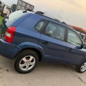 HYUNDAI TUCSON ANNEE 2007