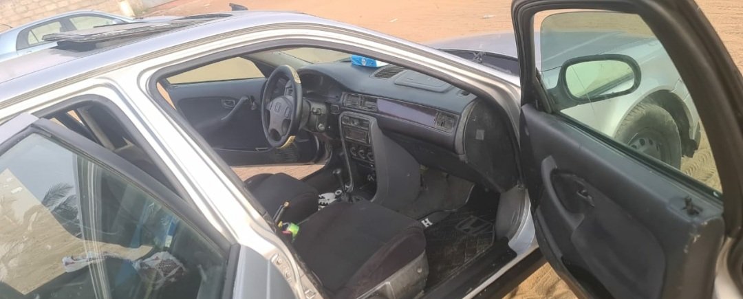 HONDA CIVIC BERLINE à vendre