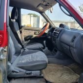 MITSUBISHI L200 PICK-UP CABINE 4×4 AVEC HARDTOP