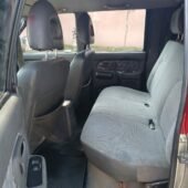 MITSUBISHI L200 PICK-UP CABINE 4×4 AVEC HARDTOP