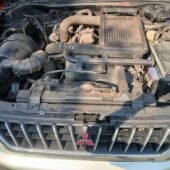 MITSUBISHI L200 PICK-UP CABINE 4×4 AVEC HARDTOP