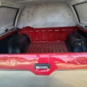 MITSUBISHI L200 PICK-UP CABINE 4×4 AVEC HARDTOP
