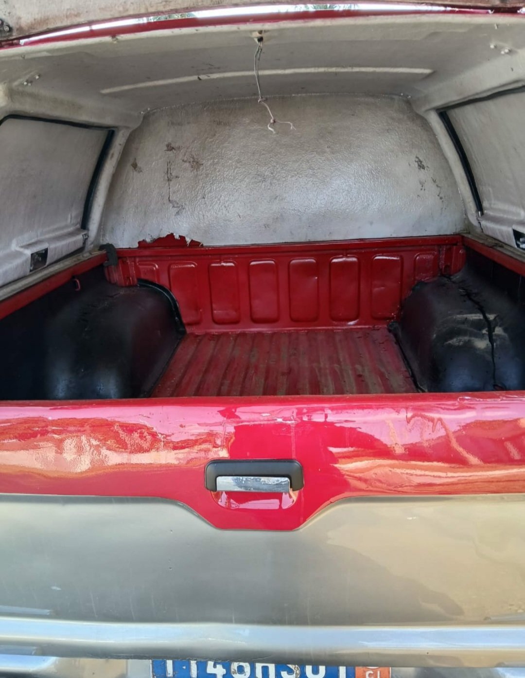 MITSUBISHI L200 PICK-UP CABINE 4×4 AVEC HARDTOP