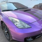 TOYOTA CELICA SUPER PROPRE A VENDRE