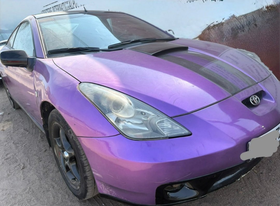 TOYOTA CELICA SUPER PROPRE A VENDRE