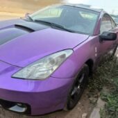 TOYOTA CELICA SUPER PROPRE A VENDRE