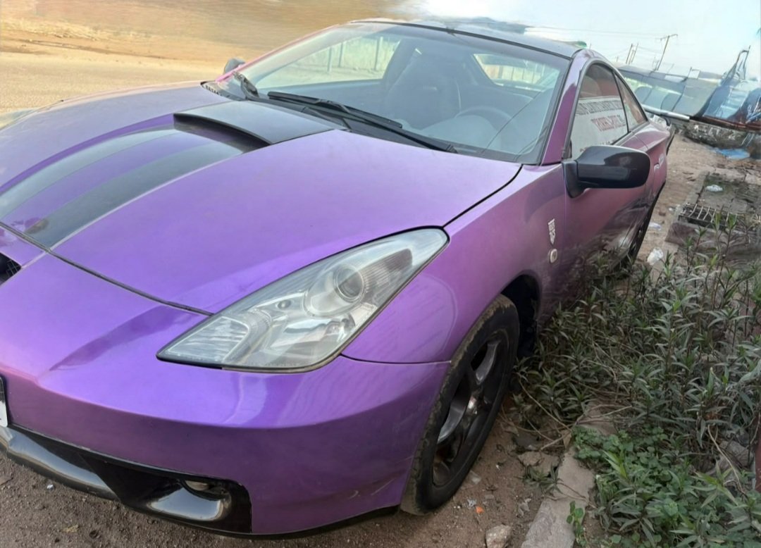 TOYOTA CELICA SUPER PROPRE A VENDRE