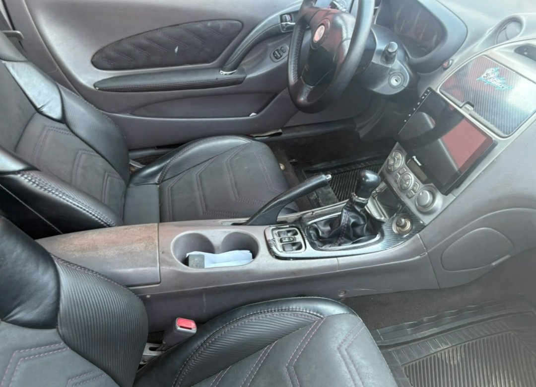 TOYOTA CELICA SUPER PROPRE A VENDRE