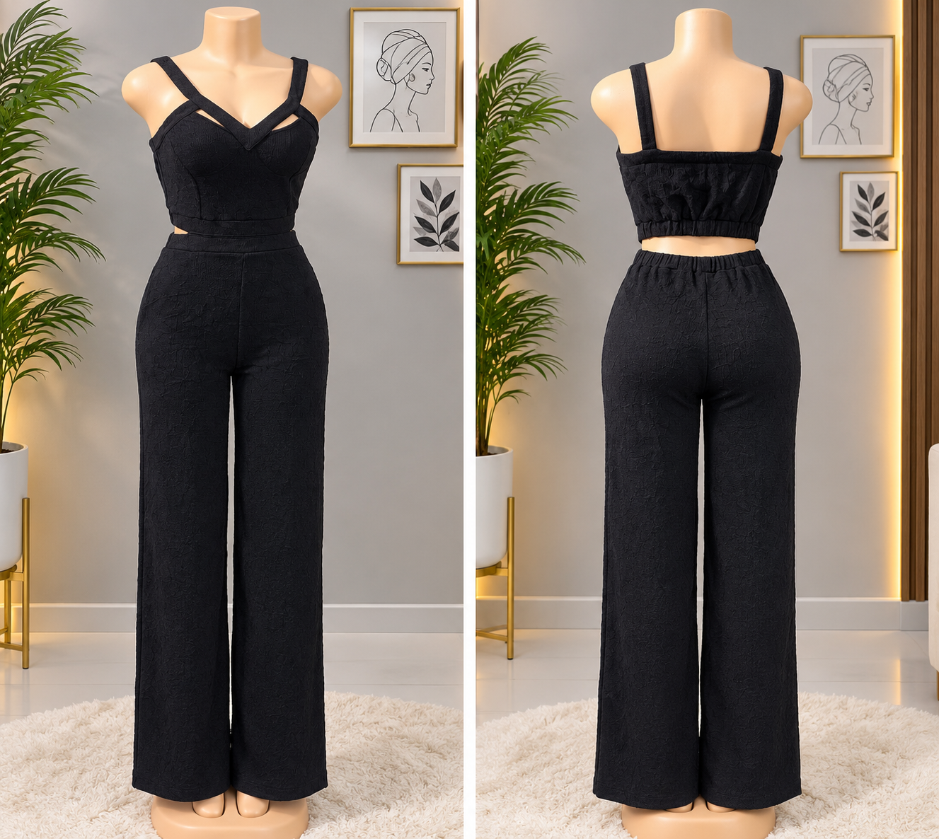 Robe friperie