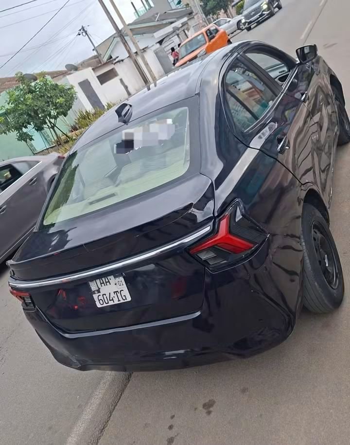 Vente de voiture