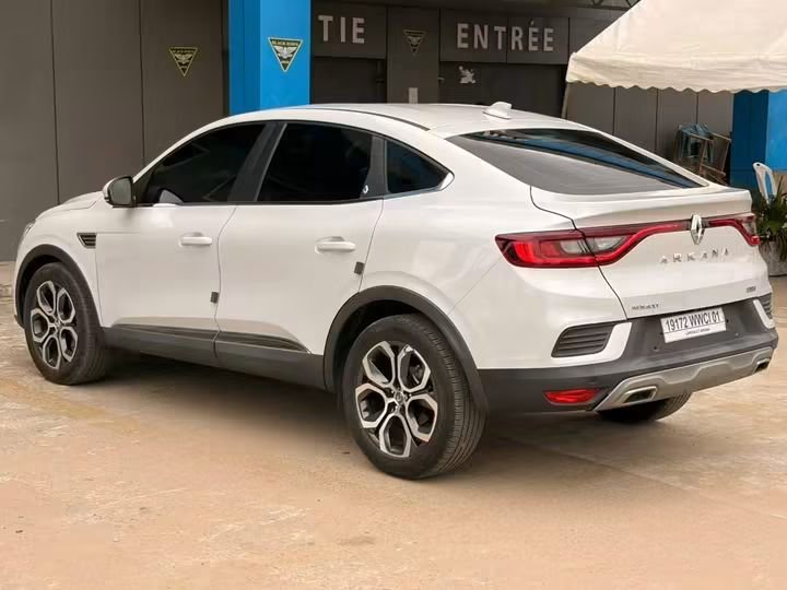Vente de voiture