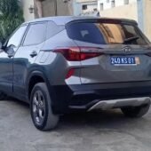 Vente de voiture