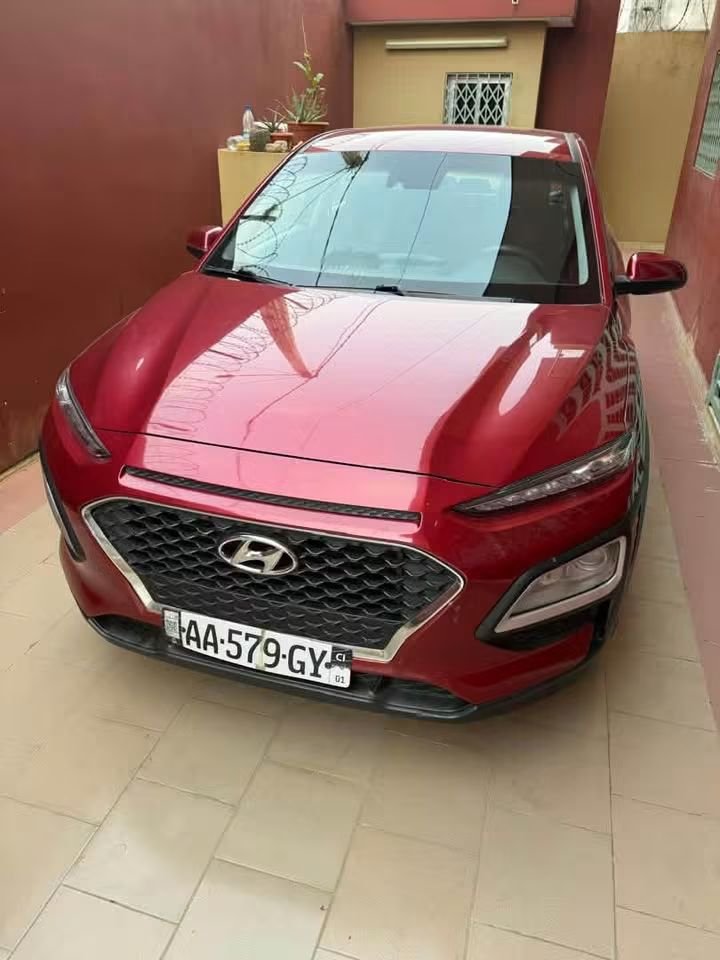 Vente de voiture