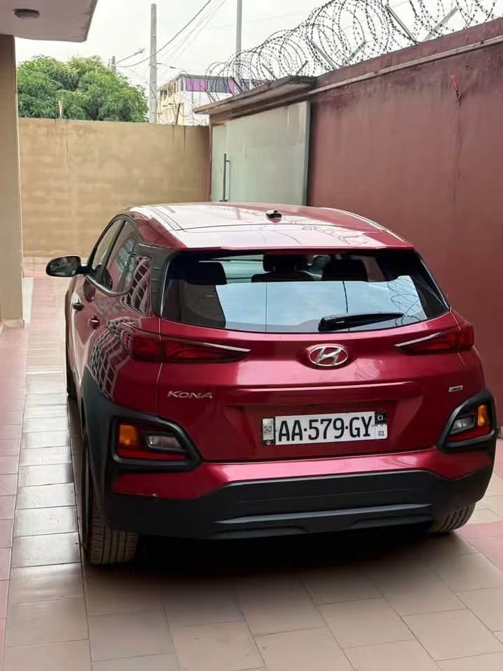 Vente de voiture