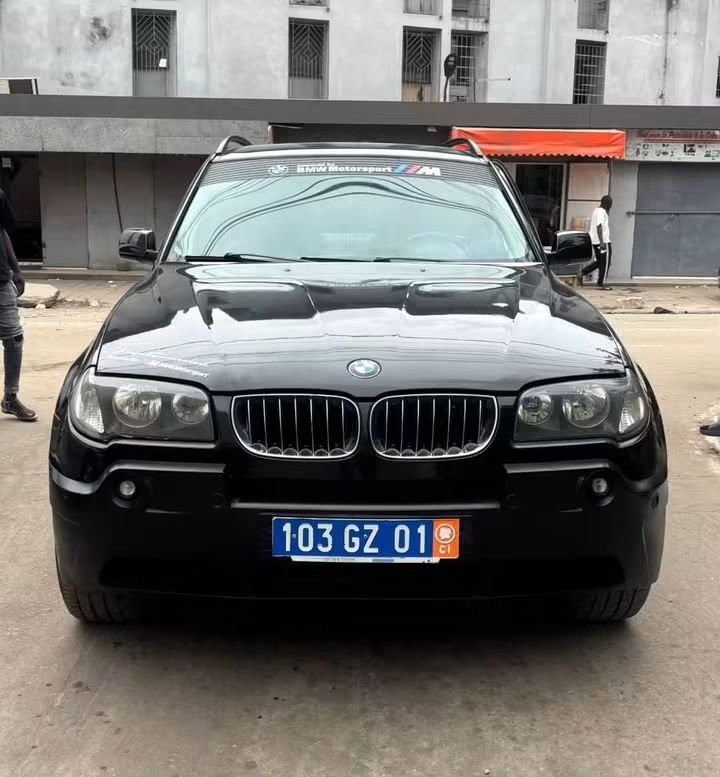 Vente de voiture