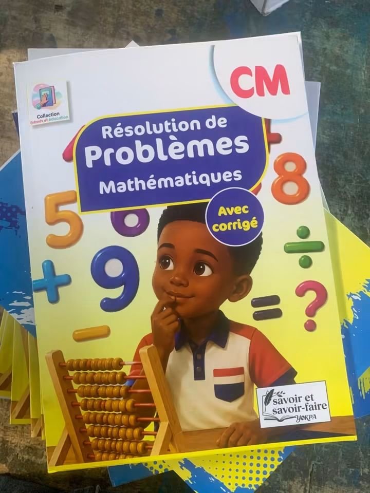 Vente de livre