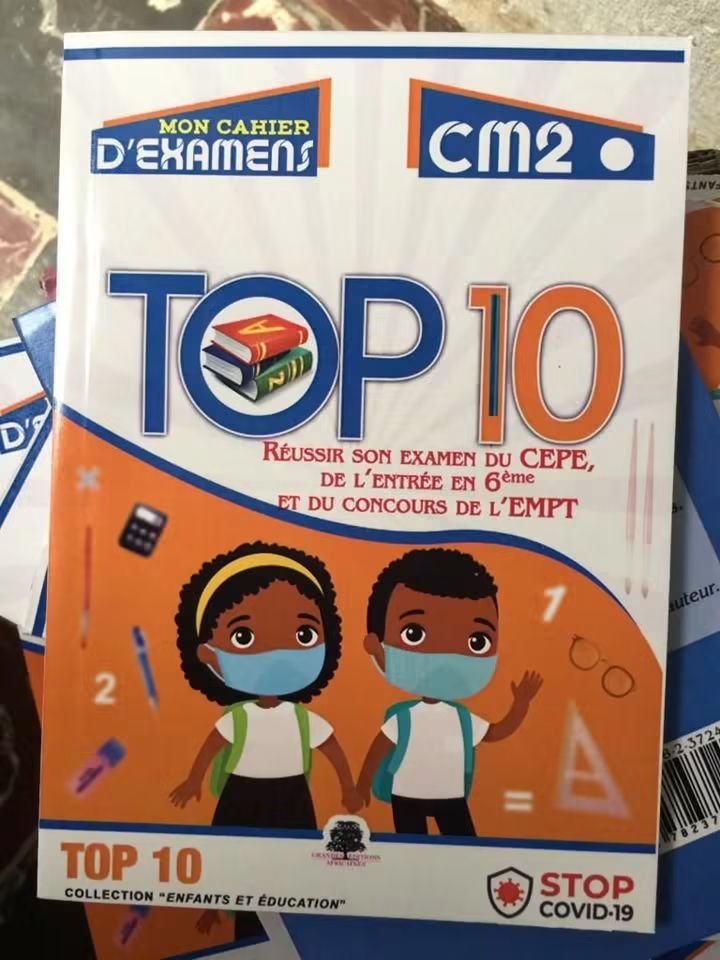 Vente de livre