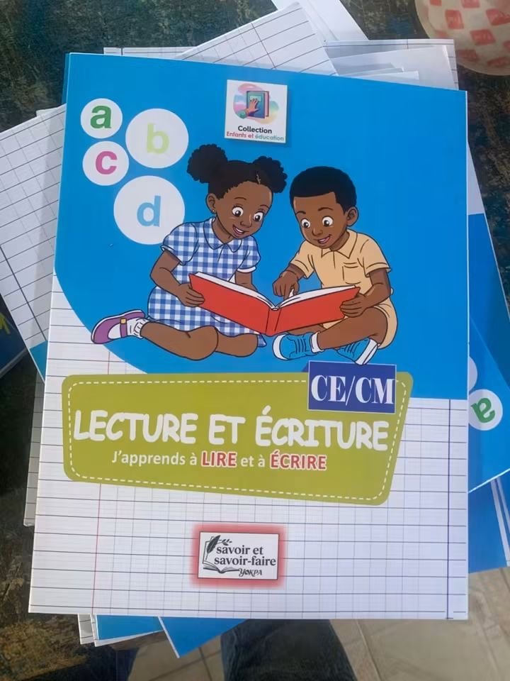 Vente de livre
