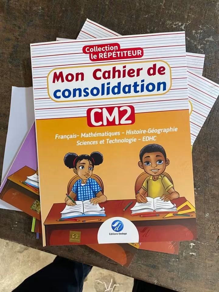 Vente de livre