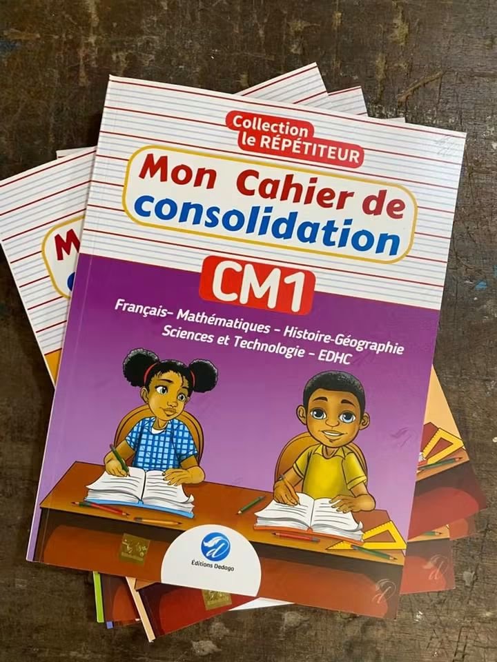 Vente de livre